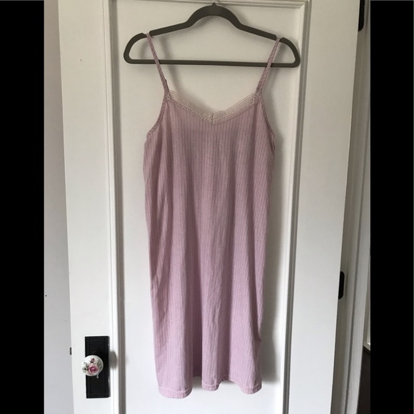 Blair Striped Nightgown - Picture 10 of 13